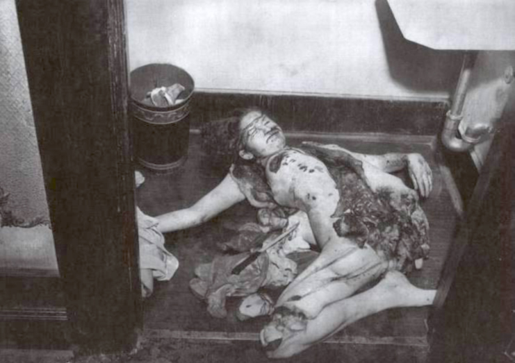 Otto Wilson Victim