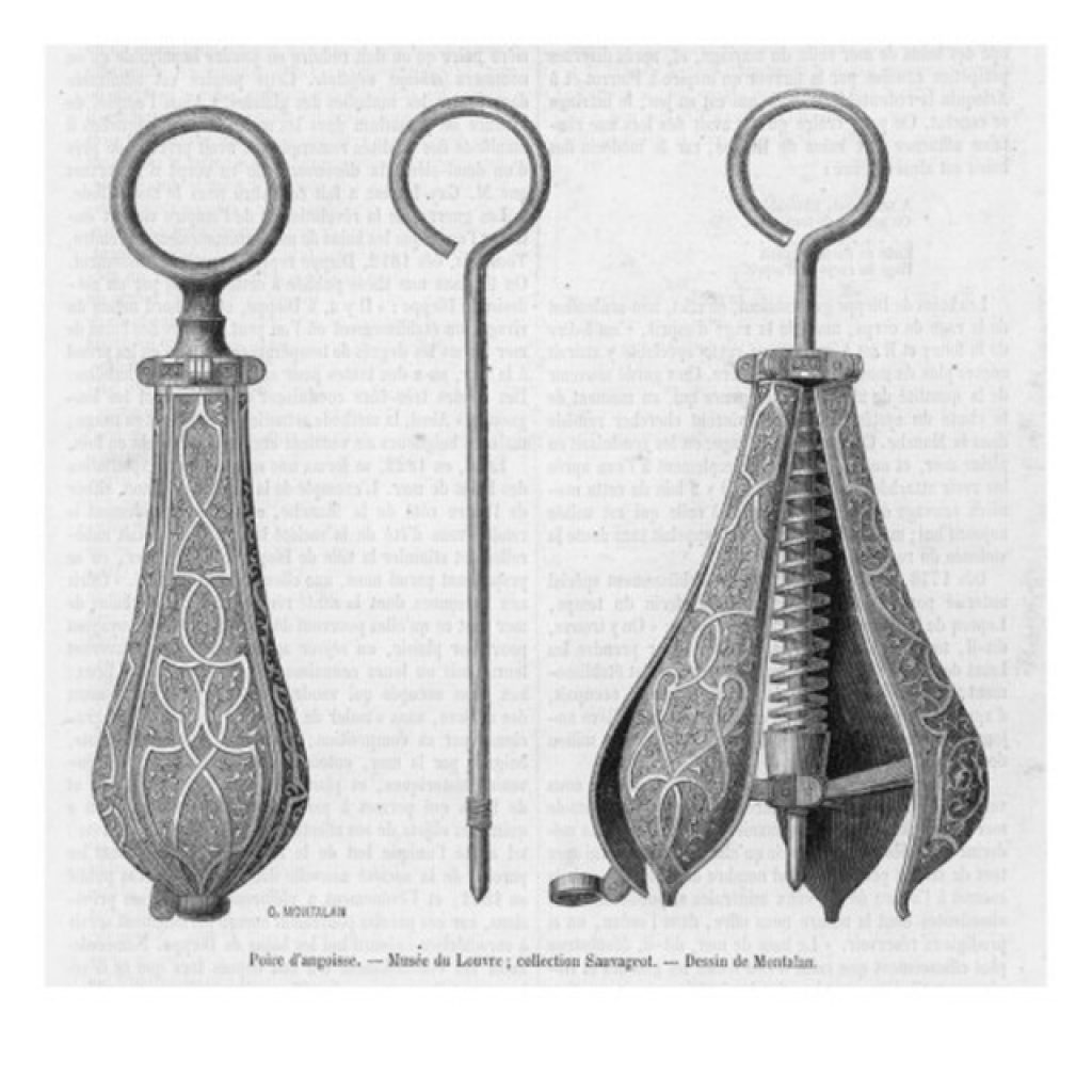 Pear of Anguish