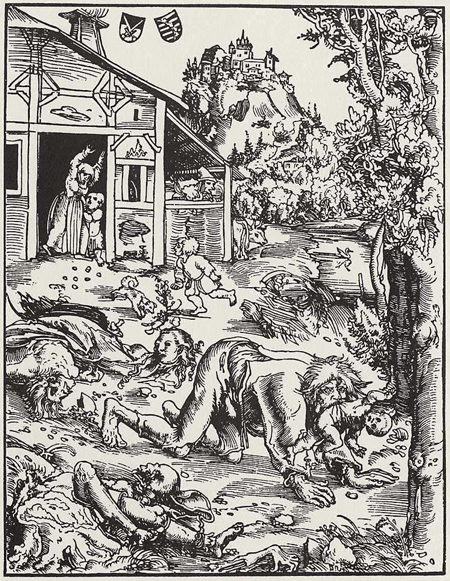 Lycanthrope